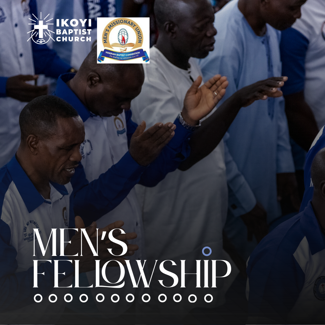 Men's Fellowship